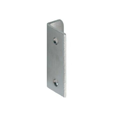 Hettich Modèle 3011 Support d'angle - Acier nickelé - Publicité Hettich Modèle 3011 Support d'angle - Acier nickelé - Publicité
