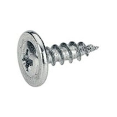 Vis Hettich - 76222 galvanisé - 5x14mm - Fixation - Type de vis - Publicité Vis Hettich - 76222 galvanisé - 5x14mm - Fixation - Type de vis - Publicité