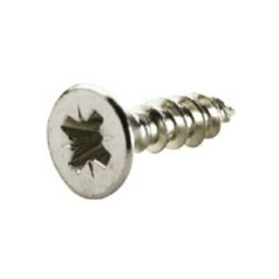 Vis Nickelée Hettich - 71925 - 3,5mm x 16mm - Pour aggloméré - Publicité Vis Nickelée Hettich - 71925 - 3,5mm x 16mm - Pour aggloméré - Publicité