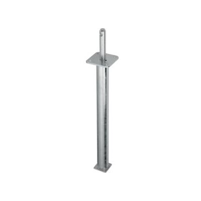 HGH Pied de support Type D 24x120mm, Douille 48,3x500mm (19820220) - Publicité HGH Pied de support Type D 24x120mm, Douille 48,3x500mm (19820220) - Publicité