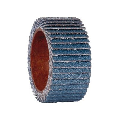 HOLEX Porte-roue de polissage (ZA) grain 40 grossier 30X30 mm (553820 30X30) - Publicité HOLEX Porte-roue de polissage (ZA) grain 40 grossier 30X30 mm (553820 30X30) - Publicité