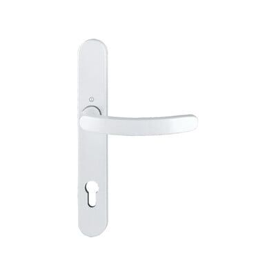 Ensemble de Poignées de Porte en Aluminium Hoppe Luxembourg - Portes Extérieures - Publicité Ensemble de Poignées de Porte en Aluminium Hoppe Luxembourg - Portes Extérieures - Publicité
