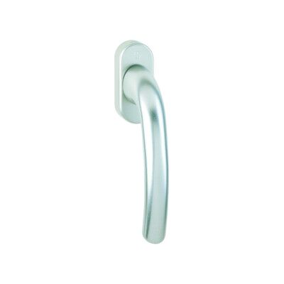 Poignée de Fenêtre Hoppe - N12A, Aluminium Naturel - Poignée de Fenêtre - Publicité Poignée de Fenêtre Hoppe - N12A, Aluminium Naturel - Poignée de Fenêtre - Publicité