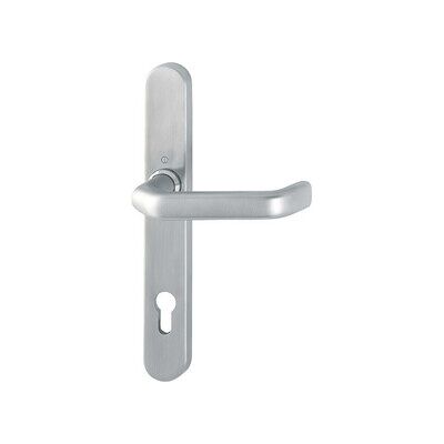 Ensemble de poignée de porte Liverpool en acier inoxydable - Poignée de porte - Publicité Ensemble de poignée de porte Liverpool en acier inoxydable - Poignée de porte - Publicité