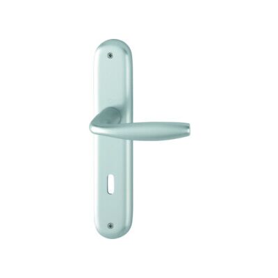 Ensemble de Long Shield HOPPE - Poignées en Aluminium F1 - Publicité Ensemble de Long Shield HOPPE - Poignées en Aluminium F1 - Publicité