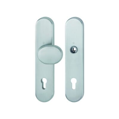 Garniture de sécurité Hoppe E86G/3331/3310 ES1 - Réversible, Sans entretien - Publicité Garniture de sécurité Hoppe E86G/3331/3310 ES1 - Réversible, Sans entretien - Publicité