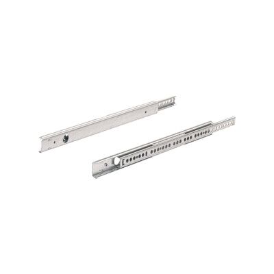 Guides à tiroirs HETTICH - Modèle KA 270, 350-550mm, Acier - Publicité Guides à tiroirs HETTICH - Modèle KA 270, 350-550mm, Acier - Publicité