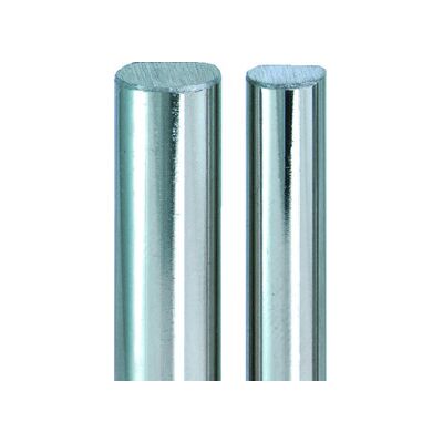 JUNIE Modèle 0065 11002 - Barre de serrure en acier de 6mm, 1100mm - Publicité JUNIE Modèle 0065 11002 - Barre de serrure en acier de 6mm, 1100mm - Publicité