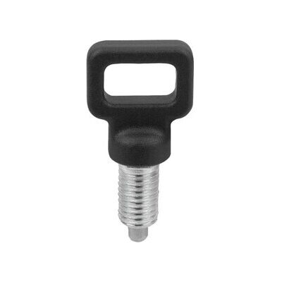 KIPP Goupille d'arrêt avec poignée œil M08x1 4mm Forme C rainure d'arrêt écrou de blocage (K2047.0304081) - Publicité KIPP Goupille d'arrêt avec poignée œil M08x1 4mm Forme C rainure d'arrêt écrou de blocage (K2047.0304081) - Publicité