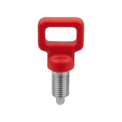 KIPP Goupille d'arrêt avec poignée œil M08x1 4mm Forme C rainure d'arrêt écrou de blocage (K2047.130408184) - Publicité KIPP Goupille d'arrêt avec poignée œil M08x1 4mm Forme C rainure d'arrêt écrou de blocage (K2047.130408184) - Publicité