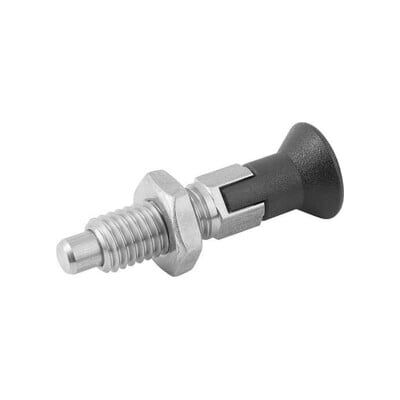 KIPP Goupille d'arrêt ECO M06 Ø4 Forme D avec rainure de verrouillage Écrou de blocage Acier inoxydable (K0747.14004060) - Publicité KIPP Goupille d'arrêt ECO M06 Ø4 Forme D avec rainure de verrouillage Écrou de blocage Acier inoxydable (K0747.14004060) - Publicité