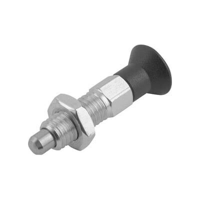 KIPP Goupille d'arrêt ECO M12 8 mm Forme B acier écrou de blocage (K0747.02308120) - Publicité KIPP Goupille d'arrêt ECO M12 8 mm Forme B acier écrou de blocage (K0747.02308120) - Publicité