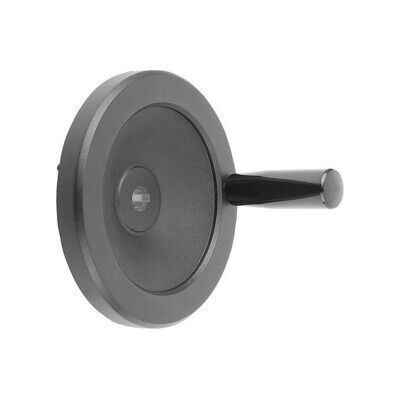 Kipp - Scheibenhandrad D1=80 D2=10h7 - hand wheel - Publicité Kipp - Scheibenhandrad D1=80 D2=10h7 - hand wheel - Publicité