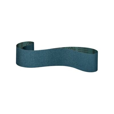 Klingspor Bande abrasive Zk. CS411Y 150x2000mm K 60 (62971) - Publicité Klingspor Bande abrasive Zk. CS411Y 150x2000mm K 60 (62971) - Publicité