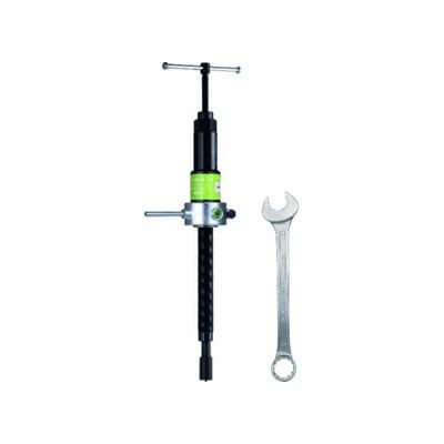 Broche hydraulique Kukko pour extracteurs - Taille 4/6 - Usage professionnel - Publicité Broche hydraulique Kukko pour extracteurs - Taille 4/6 - Usage professionnel - Publicité