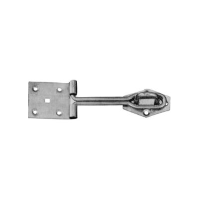 HP Autozubehör - Loquet en fil de 140 mm avec œil - Serrure de porte - Publicité HP Autozubehör - Loquet en fil de 140 mm avec œil - Serrure de porte - Publicité
