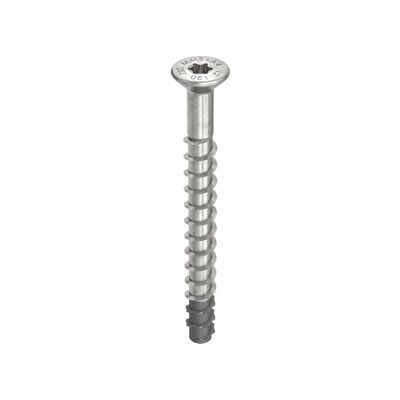 Heco Vis d'ancrage Multi-Monti-plus 10x65mm - Béton et maçonnerie - Acier inoxydable A4 - Publicité Heco Vis d'ancrage Multi-Monti-plus 10x65mm - Béton et maçonnerie - Acier inoxydable A4 - Publicité