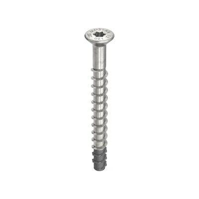 Heco Ancrage à vis Multi-Monti-plus - 7,5x55mm, A4, Tête svasata, T-Drive - Intérieur/Extérieur - Publicité Heco Ancrage à vis Multi-Monti-plus - 7,5x55mm, A4, Tête svasata, T-Drive - Intérieur/Extérieur - Publicité