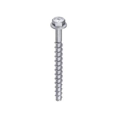 MULTI-MONTI-plus SS 7,5 x 60, tête hexagonale avec embase, HP, 50 pcs. (MMS-plus-SS-7,5x60-HP) ; HECO (48435) - Publicité MULTI-MONTI-plus SS 7,5 x 60, tête hexagonale avec embase, HP, 50 pcs. (MMS-plus-SS-7,5x60-HP) ; HECO (48435) - Publicité