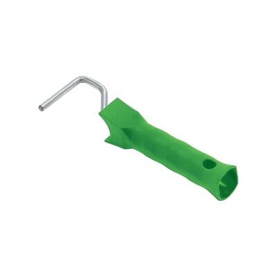 Nölle Support pour petit rouleau L.200mm pour cylindres 40-70mm Ø6mm poignée en cuivre zingué ; Industrial Quality Supplies (705753) - Publicité Nölle Support pour petit rouleau L.200mm pour cylindres 40-70mm Ø6mm poignée en cuivre zingué ; Industrial Quality Supplies (705753) - Publicité