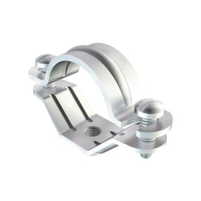 OBO - 2900 M6 24-29 G - 24-29 mm - M6 - Clamp - Publicité OBO - 2900 M6 24-29 G - 24-29 mm - M6 - Clamp - Publicité
