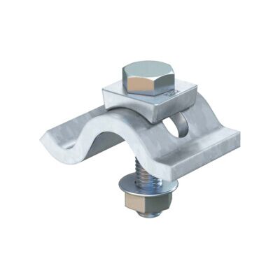 OBO Bettermann Collier TKS-L-25 FT - Acier, 10mm, 15mm Bride - Publicité OBO Bettermann Collier TKS-L-25 FT - Acier, 10mm, 15mm Bride - Publicité