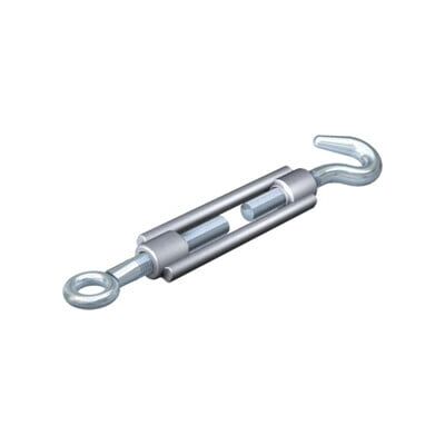 OBO Bettermann M10 Verrou de tension galvanisé - 945 M10 G - Publicité OBO Bettermann M10 Verrou de tension galvanisé - 945 M10 G - Publicité