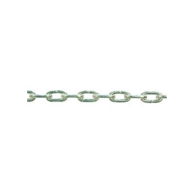 Chaîne de soudure en acier inoxydable Posamo - 30m DIN 766 A4 A 6 - Publicité Chaîne de soudure en acier inoxydable Posamo - 30m DIN 766 A4 A 6 - Publicité