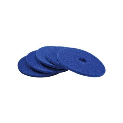 Kärcher Modèle 6.369-471.0 - Tampon - Bleu - 432mm - Publicité Kärcher Modèle 6.369-471.0 - Tampon - Bleu - 432mm - Publicité