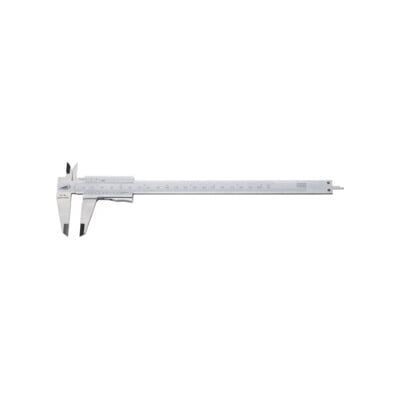 Helios Preisser Pied à Coulisse - 200 mm Acier Inoxydable - DIN 862 - Publicité Helios Preisser Pied à Coulisse - 200 mm Acier Inoxydable - DIN 862 - Publicité