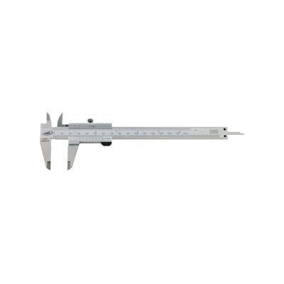 Helios Preisser Calibre à Vernier en Acier Inoxydable 300mm - Pied à Coulisse - Publicité Helios Preisser Calibre à Vernier en Acier Inoxydable 300mm - Pied à Coulisse - Publicité