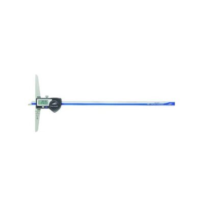 Helios Preisser Jauge de profondeur numérique IP67 - Acier inoxydable - 200mm - Publicité Helios Preisser Jauge de profondeur numérique IP67 - Acier inoxydable - 200mm - Publicité