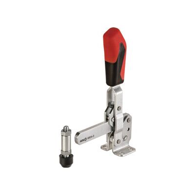 Pince verticale AMF n° 6804 taille 5 pied horizontal (90456) - Publicité Pince verticale AMF n° 6804 taille 5 pied horizontal (90456) - Publicité