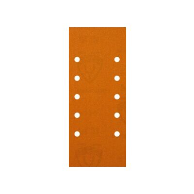 PL 31 B Bandes abrasives Klingspor 115 x 280 mm Grain 80 perforation façon GL1 (5323) - Publicité PL 31 B Bandes abrasives Klingspor 115 x 280 mm Grain 80 perforation façon GL1 (5323) - Publicité