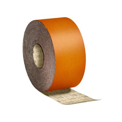 PL 31 B Rouleaux Klingspor 110 x 50000 mm Grain 120 (3214) - Publicité PL 31 B Rouleaux Klingspor 110 x 50000 mm Grain 120 (3214) - Publicité