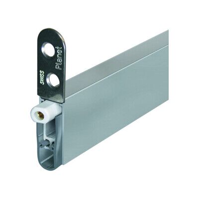 PLANET ASSA ABLOY Joint d’étanchéité de porte HS, 1210mm Aluminium (76121) - Publicité PLANET ASSA ABLOY Joint d’étanchéité de porte HS, 1210mm Aluminium (76121) - Publicité