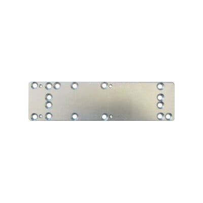 Plaque de montage A124 pour DC500/DC700 galvanisé ASSA-ABLOY ; ASSA ABLOY (DCA124-------40) - Publicité Plaque de montage A124 pour DC500/DC700 galvanisé ASSA-ABLOY ; ASSA ABLOY (DCA124-------40) - Publicité