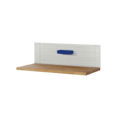 Rau boîte de rangement pour mur perforé LxPxH 300x125x65 mm (09-EW300.10) - Publicité Rau boîte de rangement pour mur perforé LxPxH 300x125x65 mm (09-EW300.10) - Publicité