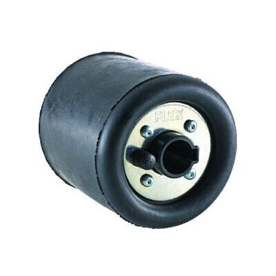 Rouleau encreur MA-AC pneumatique D.90xl100mm 19 mm 3M (7000109252) - Publicité Rouleau encreur MA-AC pneumatique D.90xl100mm 19 mm 3M (7000109252) - Publicité