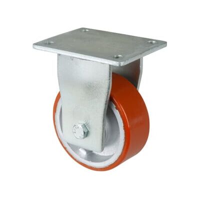 BS Marque Roue robuste - Bockrolle 125mm - Capacité 550kg - Publicité BS Marque Roue robuste - Bockrolle 125mm - Capacité 550kg - Publicité