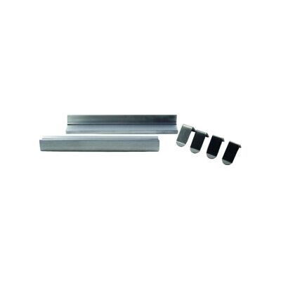 Scangrip Mâchoires en aluminium - 125 mm - Morses - Publicité Scangrip Mâchoires en aluminium - 125 mm - Morses - Publicité