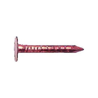 E-NORMpro Clous en cuivre pour ardoise 2,8x35mm - Clous - Publicité E-NORMpro Clous en cuivre pour ardoise 2,8x35mm - Clous - Publicité