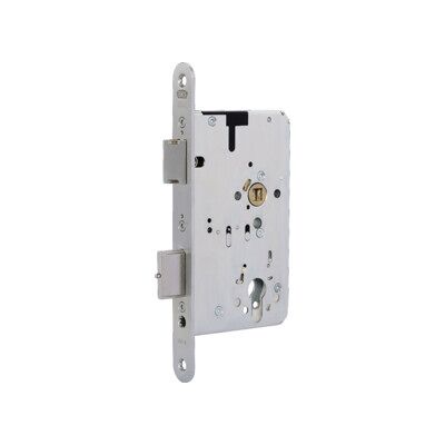 Serrure anti-panique Ser.23 Fkt.B 2-flg.24/65/72/9mm DIN L/R VA ; BKS (B-23210-44-L-8) - Publicité Serrure anti-panique Ser.23 Fkt.B 2-flg.24/65/72/9mm DIN L/R VA ; BKS (B-23210-44-L-8) - Publicité