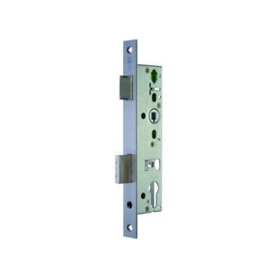 Cylindre de serrure SSF - Kntig, 92mm, 9mm écrou, Poignée en acier - Publicité Cylindre de serrure SSF - Kntig, 92mm, 9mm écrou, Poignée en acier - Publicité