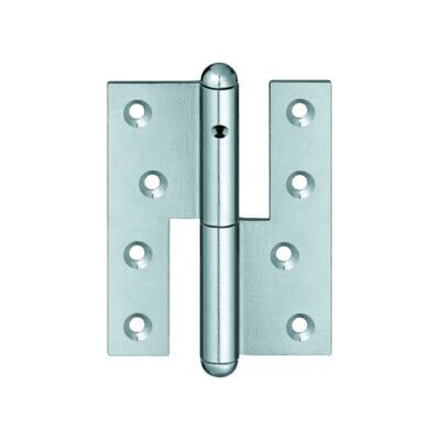 Hinges en zinc de 100 mm - Portes Intérieures - Publicité Hinges en zinc de 100 mm - Portes Intérieures - Publicité