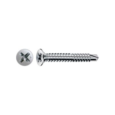 SPAX FEX-A-Fensterbohrschraube Seko St Znsil Vollgewinde Kreuzschlitz H 2, 3,9x32mm - Tête fraisée plate - Fente cruciforme - Filetage plein - Vis - Publicité SPAX FEX-A-Fensterbohrschraube Seko St Znsil Vollgewinde Kreuzschlitz H 2, 3,9x32mm - Tête fraisée plate - Fente cruciforme - Filetage plein - Vis - Publicité