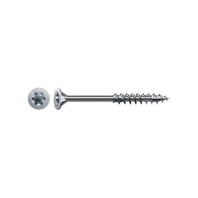 Spax - Holzbauschraube Senkkopf T-STAR 10 x 380 - WIROX - Screw - Publicité Spax - Holzbauschraube Senkkopf T-STAR 10 x 380 - WIROX - Screw - Publicité