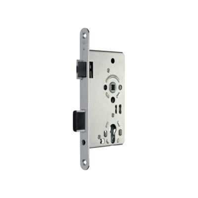 Magni Modèle 4012432311117 - Serrure de porte finition nickel-silvern - Publicité Magni Modèle 4012432311117 - Serrure de porte finition nickel-silvern - Publicité