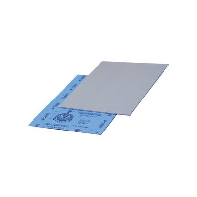 STARCKE - Papier abrasif 230x280mm - Grain 500 - Étanche - Publicité STARCKE - Papier abrasif 230x280mm - Grain 500 - Étanche - Publicité