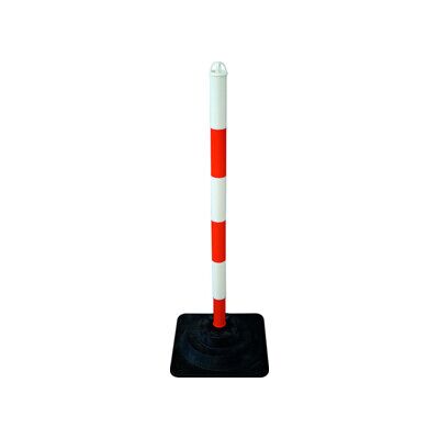 TEMKA Set de poteaux chaîne EcoMax avec chaîne de 10 m 3x rouge/blanc, 3x blanc/rouge, 6x (12465-RW) - Publicité TEMKA Set de poteaux chaîne EcoMax avec chaîne de 10 m 3x rouge/blanc, 3x blanc/rouge, 6x (12465-RW) - Publicité